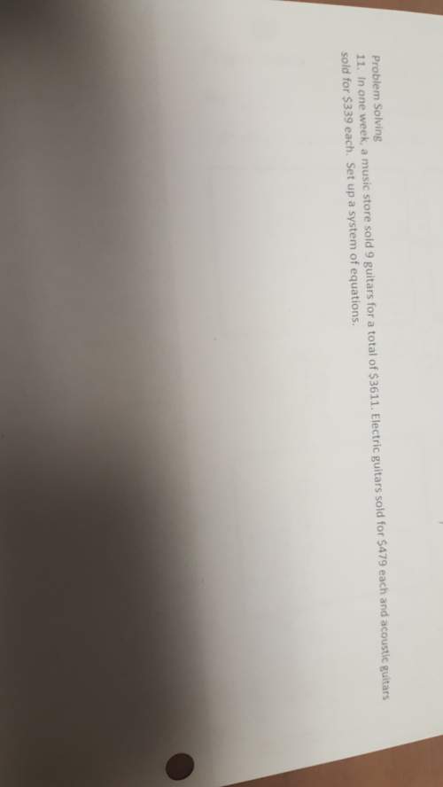 Can someone me asap ? (solving a system by substitution)