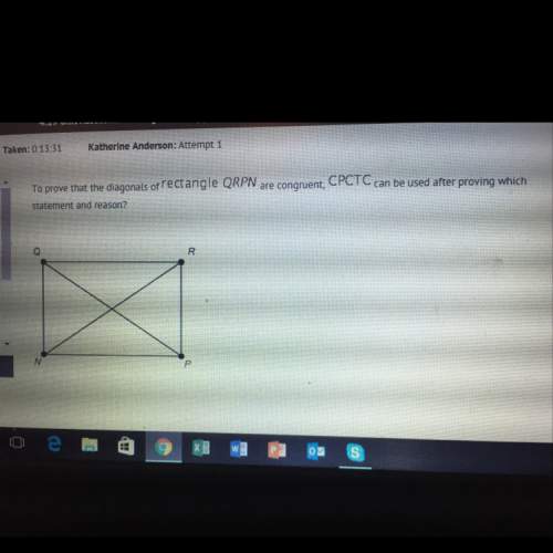 Geometry  (# represents a triangle) a.) #pnq = #npr by the sss congruence po