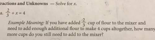 Can someone also if it wouldn’t bother can you also state how you got the answer. i don’t quite und