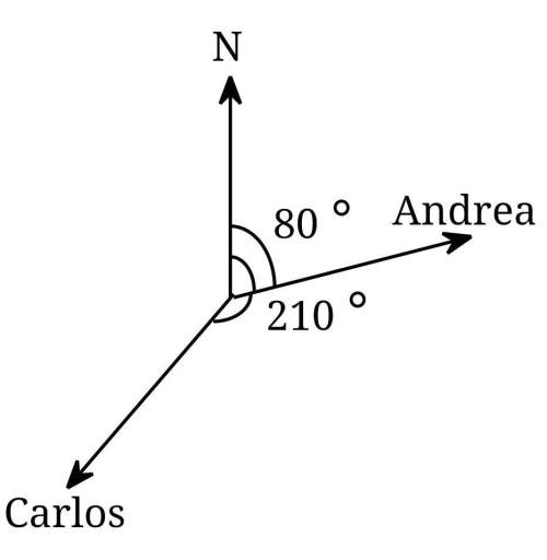 *due midnight tonight. plz *andrea and carlos left the airport at the same time. andrea flew a