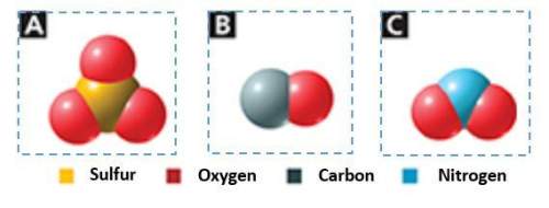 what would be the name of the molecule in box a?  what is the n