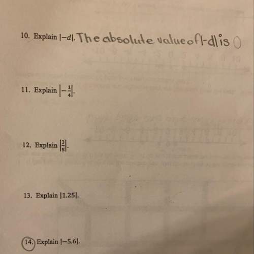 Answer these questions if you can. this is in math and if your really good at it i need you to try a