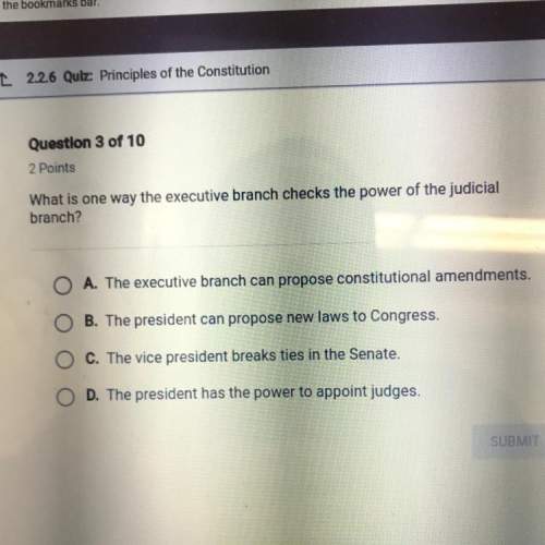 What is one way the executive branch checks the power of the judicial branch?