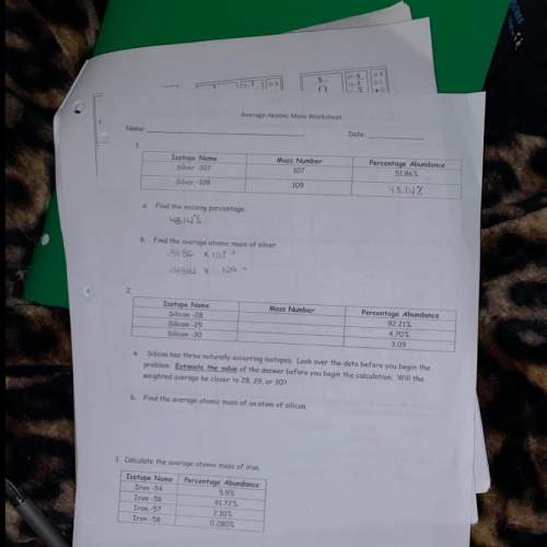 How do i find the atomic mass of an element?