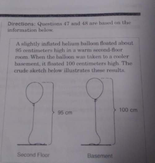 Which of the following best explains theseresults? abcsome of the ball