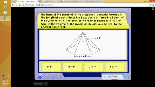 Answer asap! your answer must include an explanation on order to receive points and the brainliest