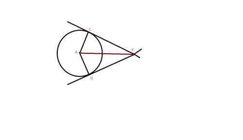 given the following diagram. a) name the radii name the tangents  b) if gi