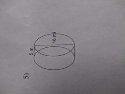 What is the volume of the shape below?