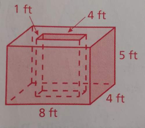 Find the surface area of the solid. round your answer to the nearest tenth. explain your answer. d