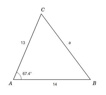 What is the value of a?  enter your answer in the box. round onl