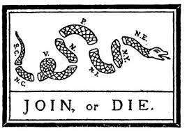 What was the meaning of the albany plan? the colonies needed to join together to k