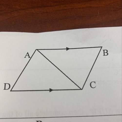 Me finish this sentence: parallel lines cut by a transversal form