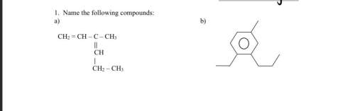 Organic chem its a take home quiz