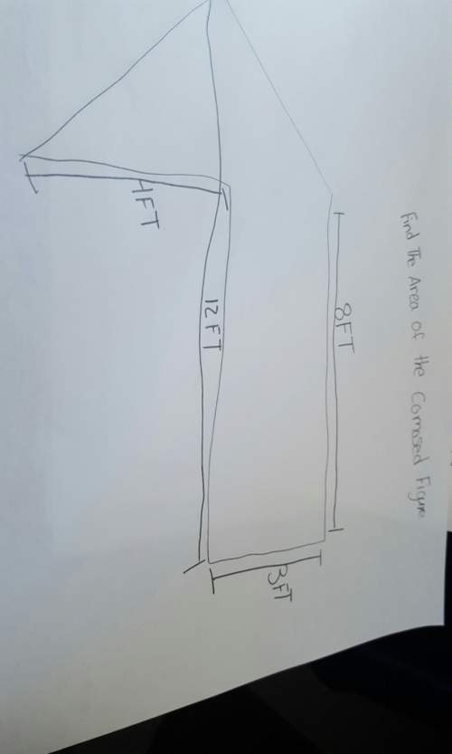 Ineed finding the area of a composed figure