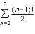 What is the value of ? a. 7.5 b. 17.5 c. 60.5 d. 76.5