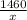 \frac{1460}{x}