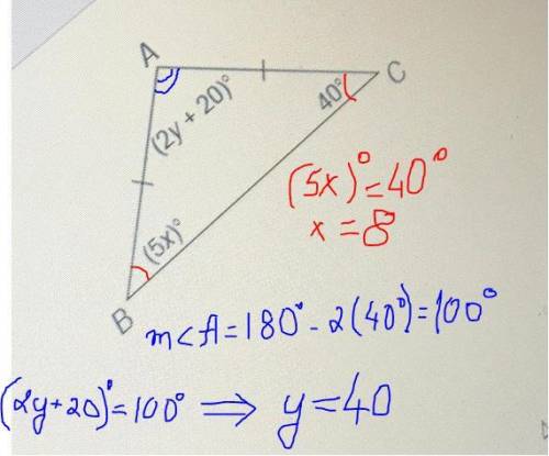 Calculator

12y + 209
What is the value of y?
(5x)
40
B
Enter your answer in the box.
y =