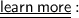 \underline{ \underline{ \sf{learn \: more }}}: