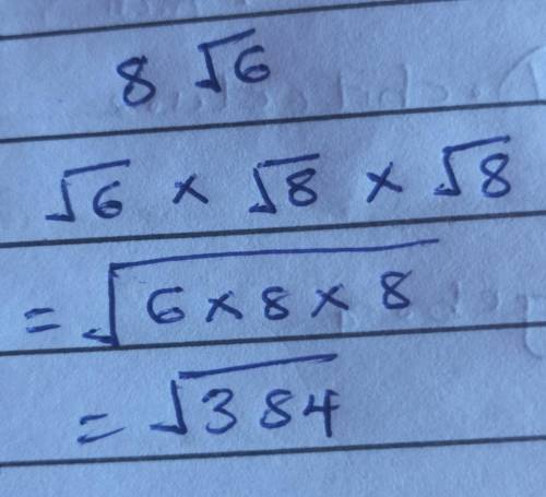 40 POINTS PLEASE HELP ASAP YOU CAN SAVE MY LIFE WILL GIVE BRANLIEST

Which expression is equivalent