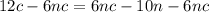 12c-6nc=6nc-10n-6nc