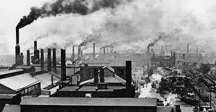 1. Which of the following events served as a catalyst for the industrial Revolution?

Panic of 1837