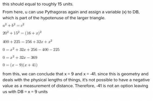 I really need. help can you solve for x.