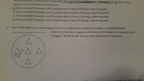 How do i find the area with these triangles?