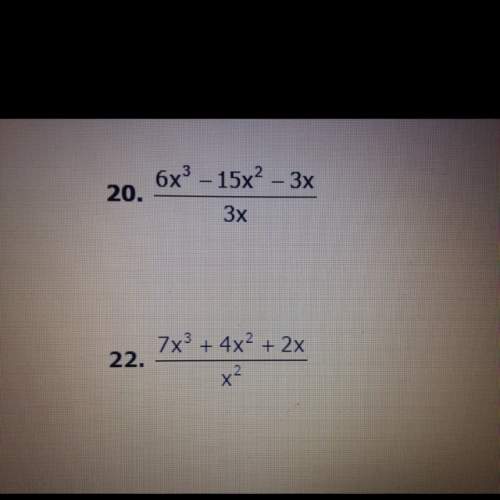 (simplify the following polynomials. all final answers must be in standard form )  !