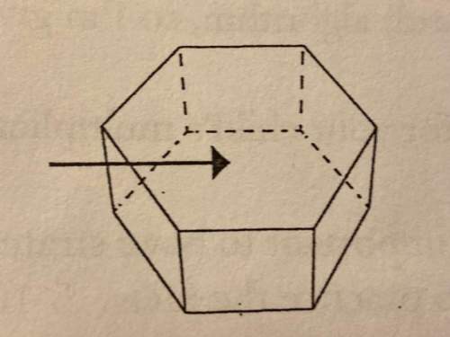 Does the arrow show a vertex,face,or edge?