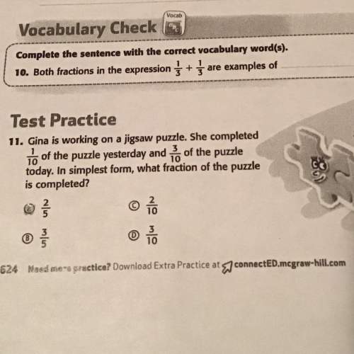 Ineed with question 10 (math work is about adding fractions with putting them in simplest form)