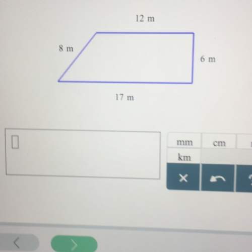 How do know what the perimeter is and how to solve it