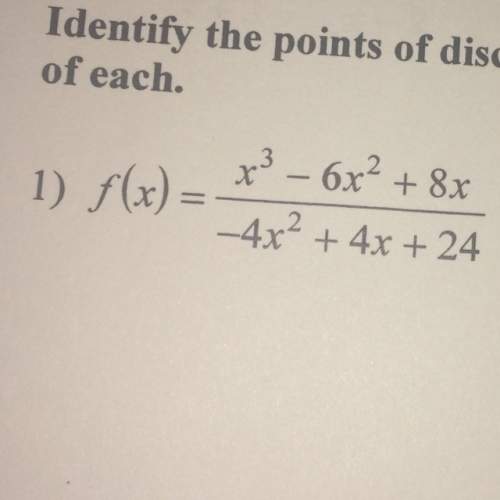 How do i do this? i'm so lost. explain and show your work