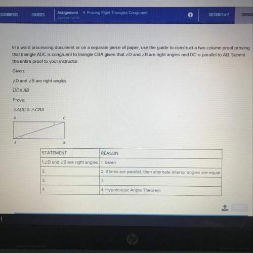 In a word processing document or on a separate piece of paper, use the guide to construct a two colu