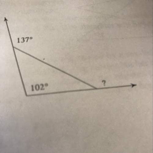 Find the measure of each angle indicated