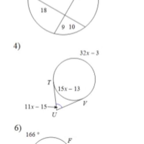 Problem number 4: solve for x. 11x-15=1/2[(32x-3)-15x-13)]