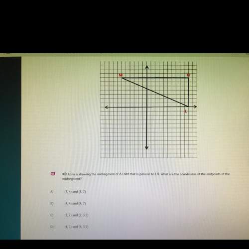 What are the coordinates of the endpoints