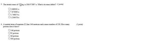 Aneutral atom of uranium (u) has 146 neutrons and a mass number of 238. how many protons does it hav