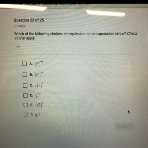 Which of the following choices are equivalent to the expression below? check all that apply.&lt;