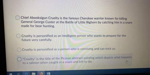 Read these lines from the poem the human abstract what is the meaning of cruelty in these lines