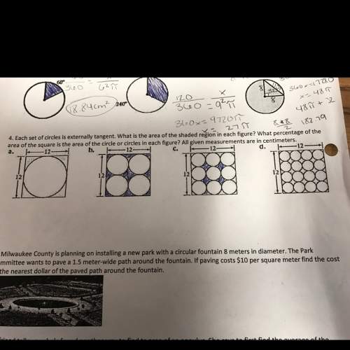 How would i find the answer for 4 and 5? brainiest answer for the most