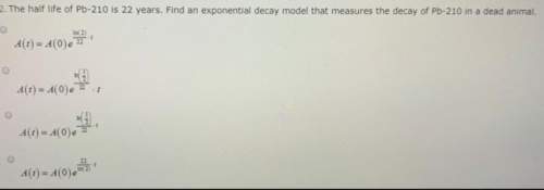 If you can explain your answer that’d be you!