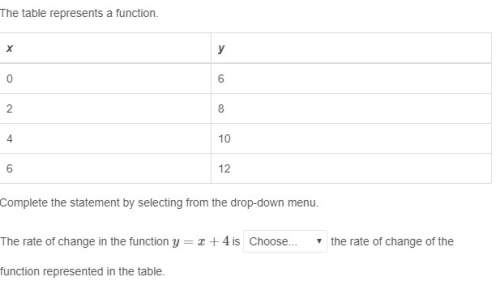 a) greater than b) less than c) equal to