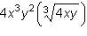 Math  which expression is equivalent to