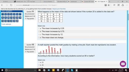 First right answer for both gets brain question 12: 22 20 6 14