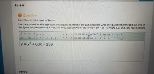 Unit activity: quadratic equations