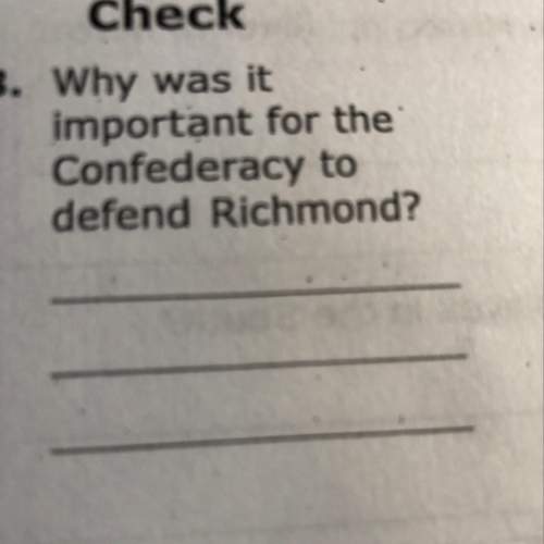 Why was it important for the confederacy to defend richmond