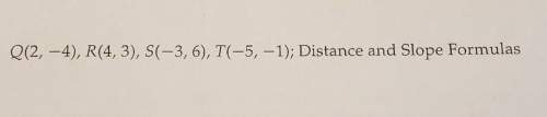 Determine whether the figure is a parallelogram. justify your answer with the method indicated.