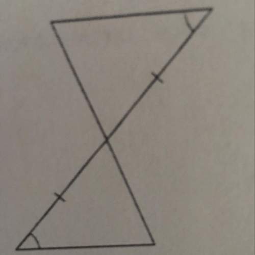 Fast i need a answer  31 points determine if the triangles are congruent. state wh