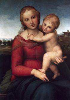 Which artist produced the work shown here?  donatello leonardo d