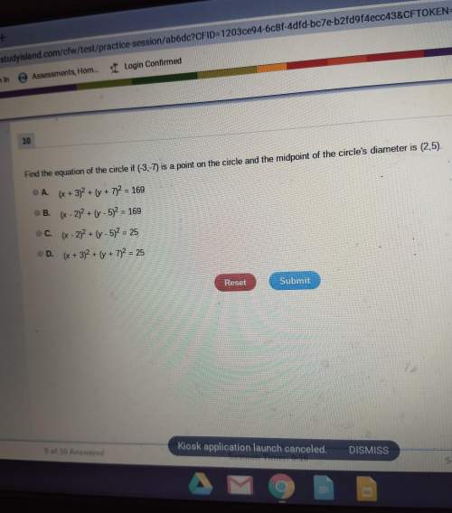 What is the answer to this? is it d